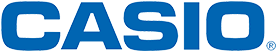 Logo von CASIO.