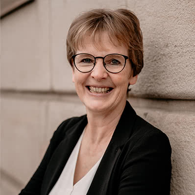 Christine Strehl - Chief Executive Officer der Firma Lauer.