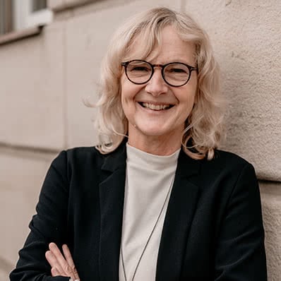 Susanne Debski - Chief Executive Officer der Firma Lauer.
